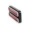 AMD Rear Side Marker Lens, Red, 18 Red LED, Stainless Bezel, 68-72 Chevy GMC CK Truck Blazer Jimmy Suburban X740-4069-D