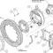 Wilwood Brakes Forged Narrow Superlite 4R Big Brake Rear Parking Brake Kit 140-10093