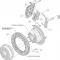 Wilwood Brakes AERO4 Big Brake Truck Rear Brake Kit 140-9407