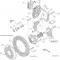 Wilwood Brakes Forged Narrow Superlite 6R Big Brake Front Brake Kit (Hub) 140-10284-R