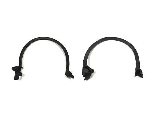 AMD Hardtop Roof Rail to Body Weatherstrips, Pair, 73-75 Chevy GMC Blazer Jimmy X615-4373-P