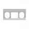 Dennis Carpenter Liftgate Striker Reinforcement - 1969-77 Ford Bronco C9TZ-98431F62-A