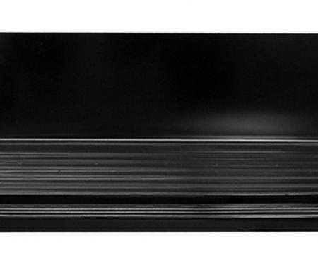 Key Parts '55-'59 Rocker Panel, Passenger's Side 0847-102 R