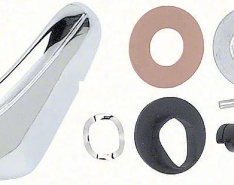AMD Vent Window Handle, RH, 68-79 Chevy GMC C/K Pickup Blazer Jimmy Suburban K-CX1525