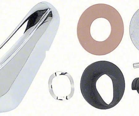 AMD Vent Window Handle, RH, 68-79 Chevy GMC C/K Pickup Blazer Jimmy Suburban K-CX1525