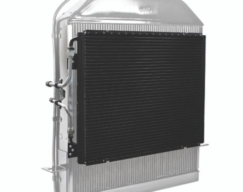 Vintage Air 1939-40 Ford Deluxe SuperFlow Condenser and Hardline Package without Drier 03040-VFC