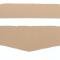Montco Inc / Repops Interior Headliner Kit, Gray, 2pc, 49-50 Chevy GMC Pickup Truck R-CT335