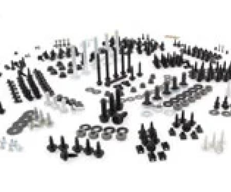 AMD Master Body Hardware Kit (414 pcs), 67 F-Series Styleside Pickup X225-4567-S