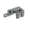 AMD Radiator Support, Upper, 63-66 Chevy GMC C/K Pickup Truck Suburban 349-4063-1