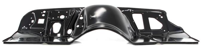 AMD Firewall with Toe Panel, w/o AC, Foot Park Brake, 69-72 Chevy GMC Truck Blazer Jimmy Suburban 370-4067-3