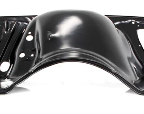 AMD Firewall with Toe Panel, w/o AC, Foot Park Brake, 69-72 Chevy GMC Truck Blazer Jimmy Suburban 370-4067-3