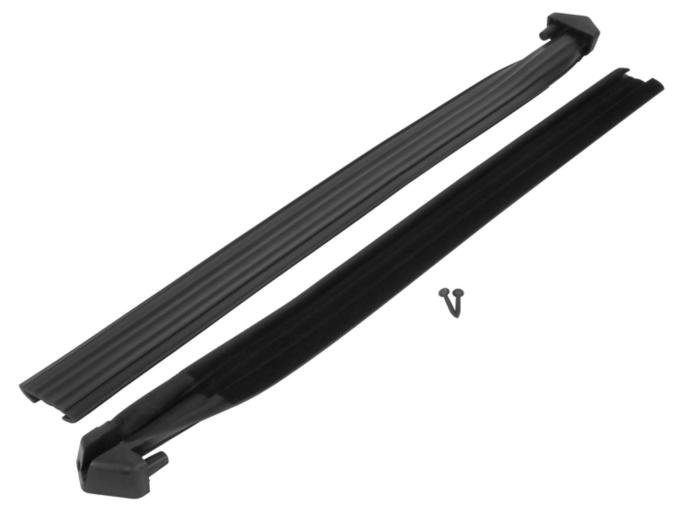 Metro Moulded Parts Glass Run Channel, 69-72 Chevy Blazer, 70-72 Gmc Jimmy, Pair WC 5900-22
