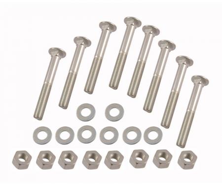 Dennis Carpenter Bed To Frame Bolt Kit - 1957-66 Ford Truck     373718-SET