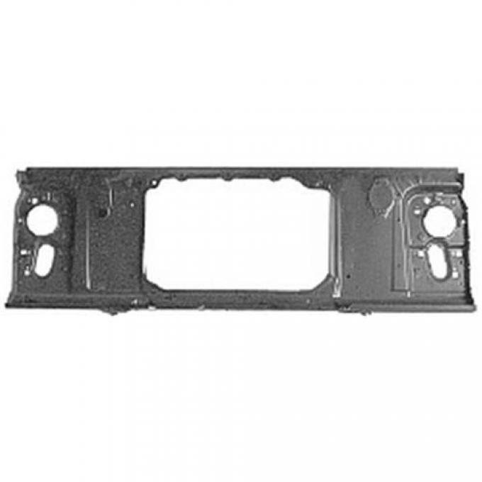 Chevy Or GMC Grille & Radiator Core Support Panel, 1973-1980