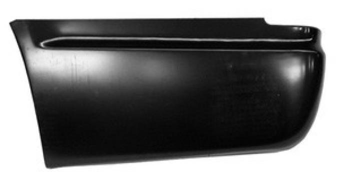 Key Parts '83-'94 Lower Rear Quarter Panel Section, Driver's Side 0871-133 L