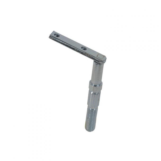 Dennis Carpenter Lower Vent Window Frame Pivot - Right - 1953-56 Ford Truck BAAA-8121408-R