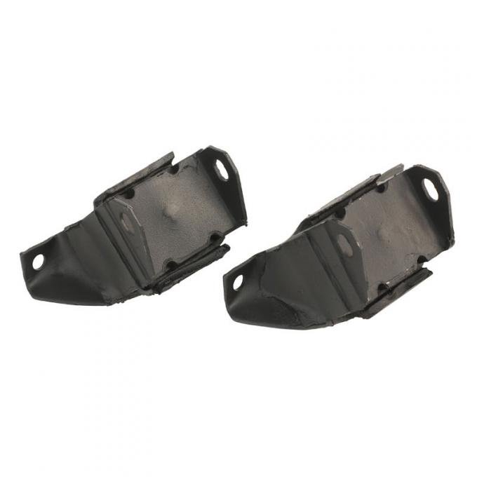 Dennis Carpenter Engine Mounts - Small Block - 1948-64 Ford Truck TD-4982