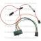 Lectric Limited 1956 Chevrolet Steering Column Turn Signal Switch Adapter Harness 35780