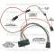 Lectric Limited 1956 Chevrolet Steering Column Turn Signal Switch Adapter Harness 35780