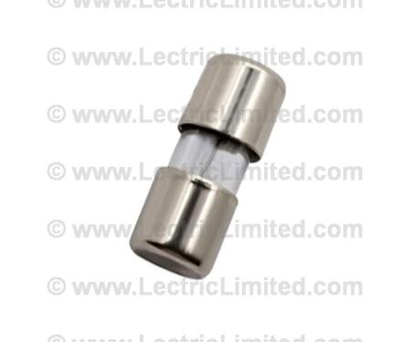 Lectric Limited 1967-1975 Chevrolet Fuse: Ammeter 00147682