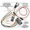 Lectric Limited 1953-1962 Chevrolet Steering Column Turn Signal Switch Adapter Harness 35775