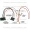 Lectric Limited 1957-1959 Chevrolet Steering Column Turn Signal Switch Adapter Harness 35785