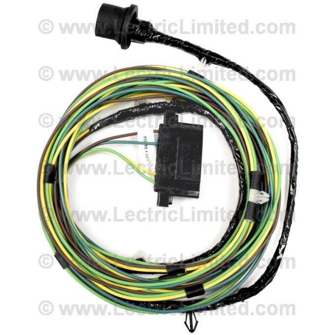 Lectric Limited 1975 Chevrolet Rear Body Intermediate Harness 39780