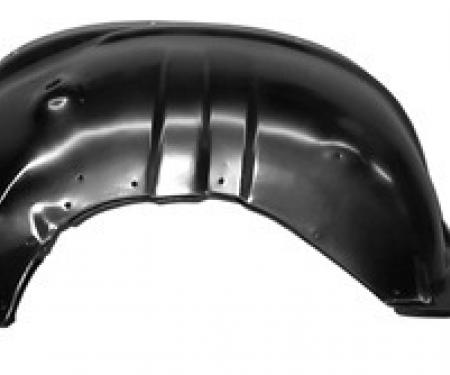 Key Parts '88-'92 Inner Front Fender, Driver's Side 0852-365 L