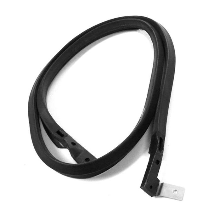 Metro Moulded Parts Upper Door Seal, 78-82 GM Full Size Truck and Suv, Fits Left Side Only, Each LM 121-K