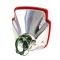 AMD Tail Light Assembly, Sequential LED, Chrome Housing, LH, 53-66 Ford F100 F250 Flareside Truck X950-4556-2EL