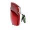 AMD Tail Light Assembly, Sequential LED, Chrome Housing, LH, 53-66 Ford F100 F250 Flareside Truck X950-4556-2EL