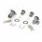 AMD Complete Lock Set, 73-78 Chevy GMC CK Pickup X996-4073-S