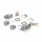 AMD Complete Lock Set, 73-78 Chevy GMC CK Pickup X996-4073-S