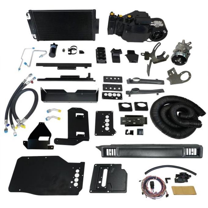 Vintage Air 1980-86 Ford F-Series/Bronco I6 Cylinder without Factory Air Gen 5 SureFit™ Complete Kit 951186