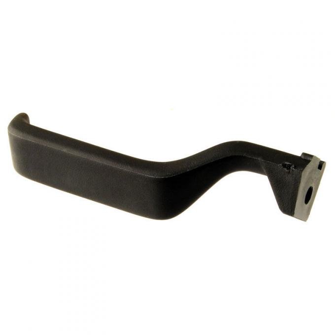 Dennis Carpenter Inside Door Handle - Black - Right - 1987-96 Ford Truck, 1987-96 Ford Bronco E7TZ-1522600-AX