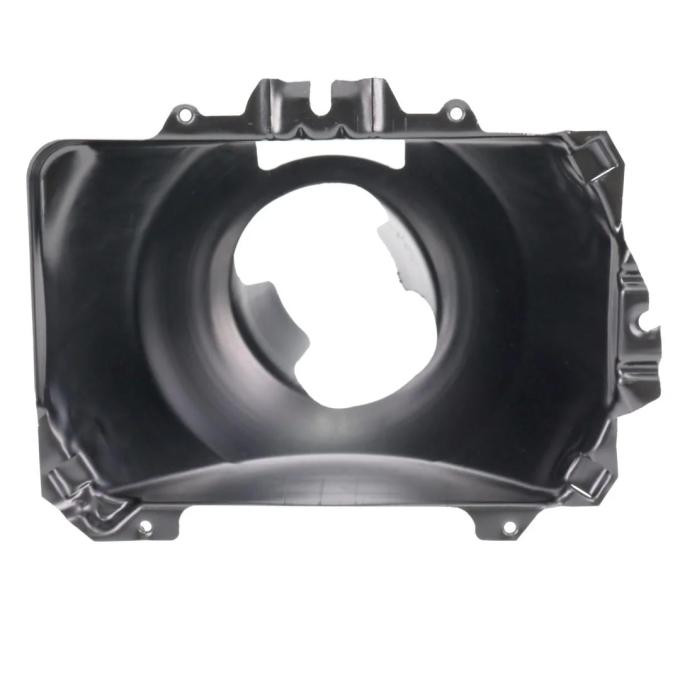 AMD Headlamp Mounting Bucket, LH, Upper, Dual Headlamp, 81-88 Chevy GMC CK Truck SUV Firebird X141-4081-1L