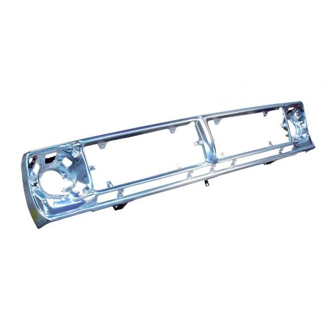 Dennis Carpenter Grille Shell - Original Tooling - 1971-72 Ford Truck D2TZ-8200-A