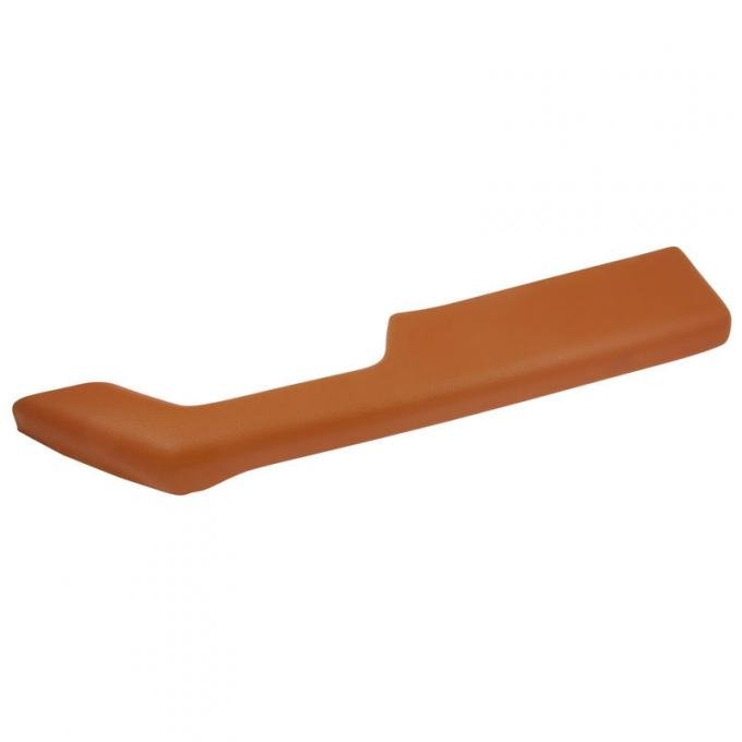 Dennis Carpenter Arm Rest Pad - Nutmeg - Right -  1980-86 Ford Truck, 1980-86 Ford Bronco E1TZ-1024100-A3T