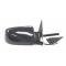 AMD Outside Door Mirror, Black, Power, Foldable, RH, 88-00 CK Truck X570-4088-PR