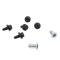 AMD Auxiliary Battery Tray Hardware Kit, LH, 81-91 Chevy GMC CK Pickup Blazer Jimmy Suburban X341-4081-1S