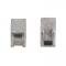 Dennis Carpenter Female Dovetail Repair Kit - 1942-47 Ford Truck, 1941-48 Ford Car   11A-7022040-K