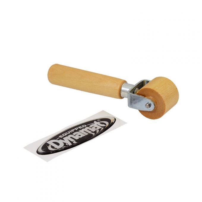 Dennis Carpenter Dyna Roller Tool - 1 " Hardwood - Economy - All DY-10005