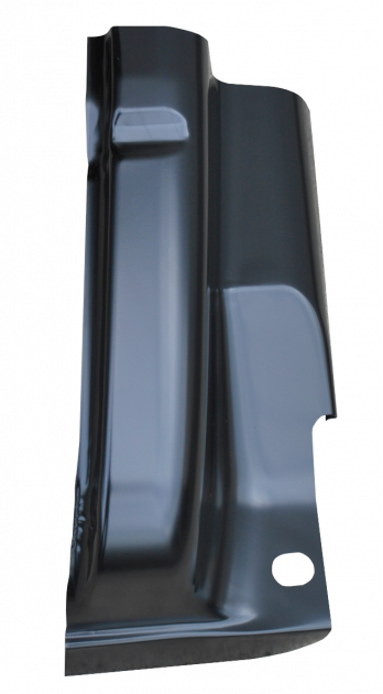 CarPartsDepot Front Lower Engine Splash Shield - Replacement For 2009-2014 Dodge Journey (Part #CH1091102, 5116301AC) - View #6