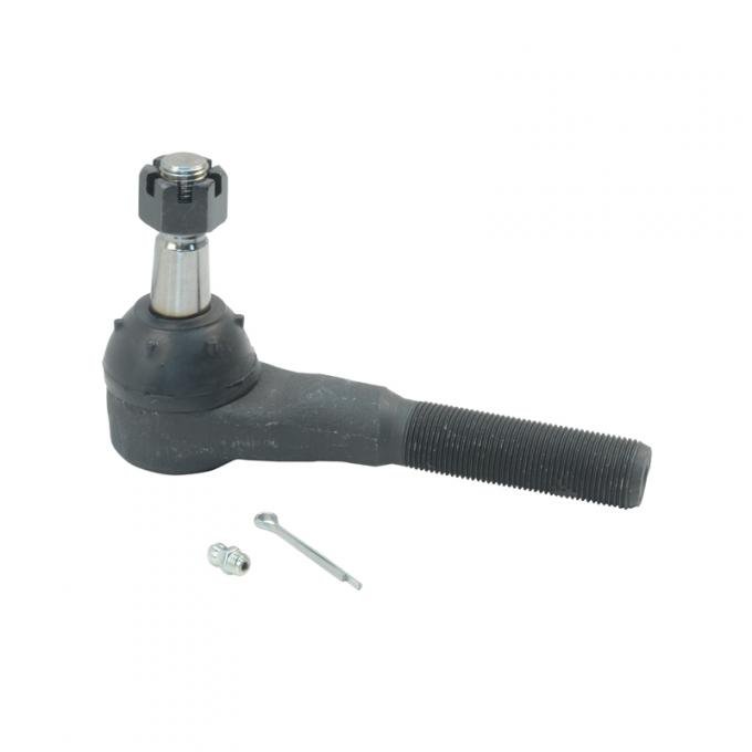 Dennis Carpenter TIE ROD OUTER LH - 1980-96 Ford Truck, 1980-96 Ford Bronco E0TZ-3A131-C