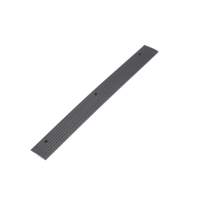 AMD Door Sill Plate, Front LH or RH, Black, 88-00 Chevy GMC CK Pickup Truck SUV 445-4088