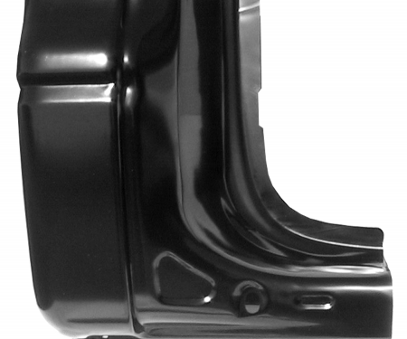 Key Parts '97-'04 Cab Corner, Passenger's Side 1586-116 R
