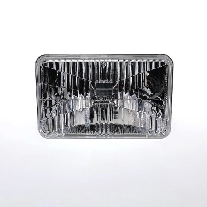 AMD RetroBright LED Forward Facing Headlight Kit, Bright White 5700K 4X6, LOW-HIGH BEAM X149-HR465S-57L