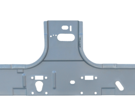 Key Parts '99-'16 Inner Rocker Panel, Crew Cab, Driver's Side 1987-307