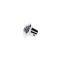 AMD Wiper Switch Knob, Chrome, Original Hex Hole Style, 55-59 Chevy GMC Pickup, Suburban X460-4055-24