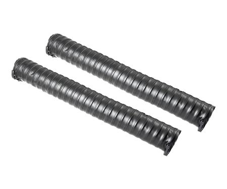 Dennis Carpenter Defroster Hose with Cam Lock without Air - 1966-77 Ford Bronco C5ZZ-18556-A